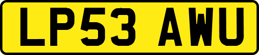 LP53AWU