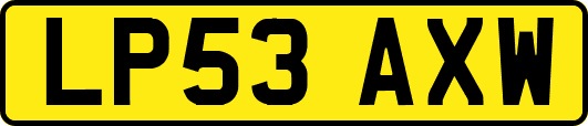 LP53AXW