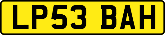 LP53BAH