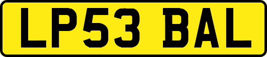 LP53BAL
