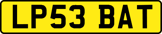 LP53BAT