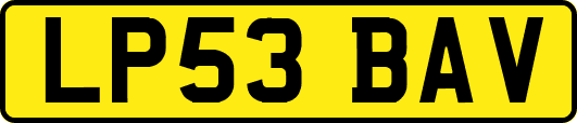 LP53BAV