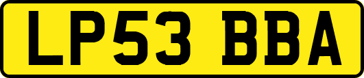 LP53BBA