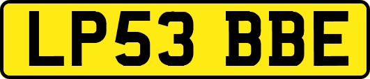 LP53BBE