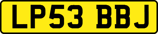 LP53BBJ