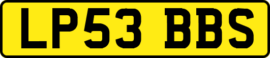 LP53BBS