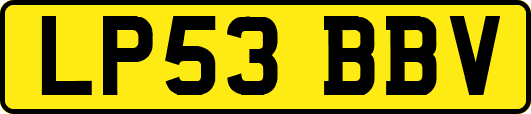 LP53BBV