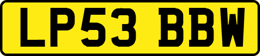 LP53BBW