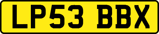 LP53BBX