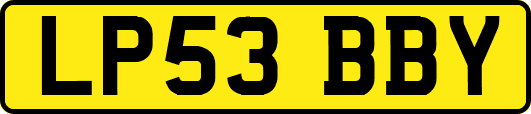 LP53BBY