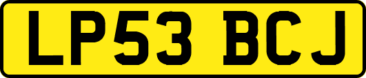 LP53BCJ