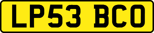 LP53BCO