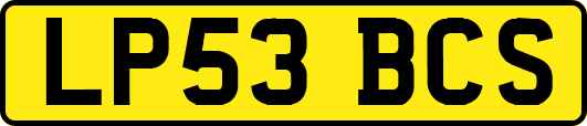 LP53BCS