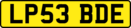 LP53BDE