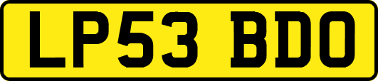 LP53BDO