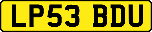 LP53BDU