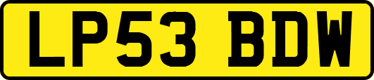LP53BDW