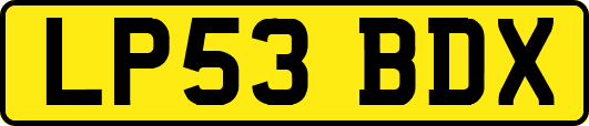 LP53BDX