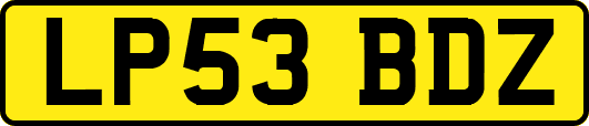 LP53BDZ