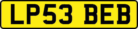LP53BEB