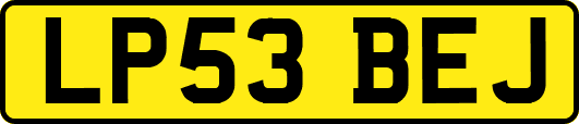 LP53BEJ