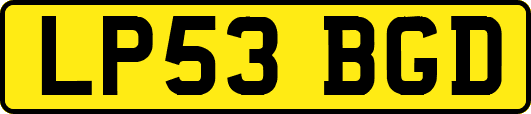 LP53BGD
