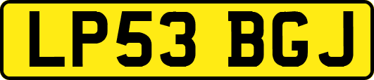 LP53BGJ