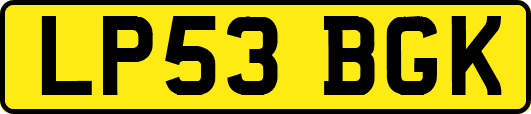 LP53BGK