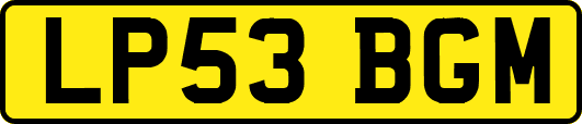 LP53BGM