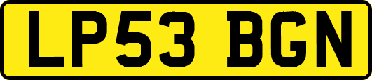 LP53BGN