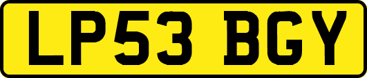 LP53BGY