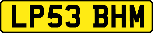 LP53BHM