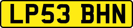 LP53BHN