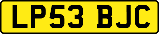LP53BJC