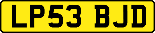 LP53BJD
