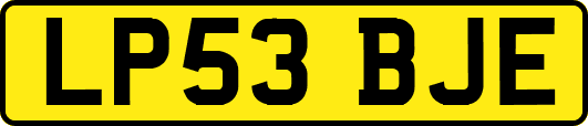 LP53BJE