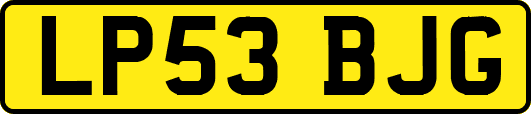 LP53BJG