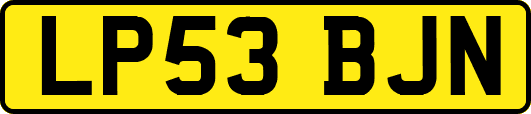LP53BJN
