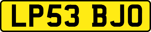LP53BJO