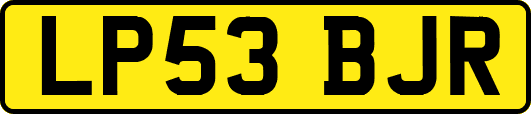 LP53BJR