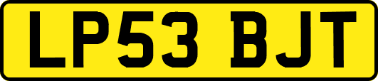 LP53BJT
