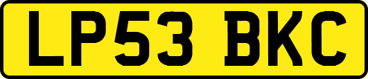 LP53BKC