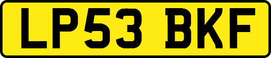 LP53BKF