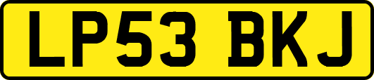 LP53BKJ