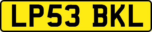 LP53BKL