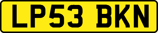LP53BKN