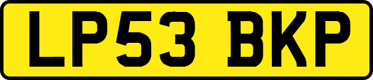 LP53BKP