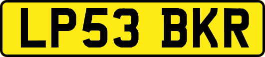 LP53BKR