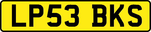 LP53BKS