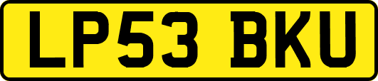 LP53BKU